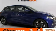 Usado 2021 Hyundai i20 Berlina | 14.990 € (Precio justo)
