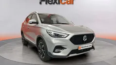 Gris Usado 2024 MG ZS Luxury Berlina | 15.890 € (Precio justo)