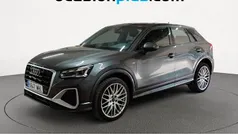 Gris Usado 2023 Audi Q2 S-Line SUV | 25.446 € (Buen precio)