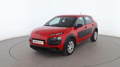 Rojo Usado 2014 Citroën C4 Cactus Live Utilitario | 8599 € (Precio justo)