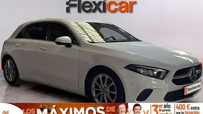 Usado Mercedes A180 109 HP (80 kW) 2018 Branco Citadino