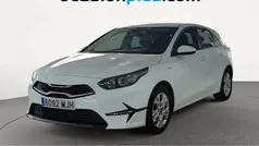 Blanco Usado 2023 Kia Ceed Utilitario | 16.810 € (Super precio)
