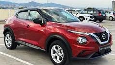 Rojo Usado 2020 Nissan Juke Acenta SUV | 16.500 € (Precio justo)