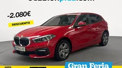 Rojo Usado 2021 BMW 118 Utilitario | 22.890 € (Precio justo)