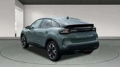 Nuevo Citroën e-C4 114 kW (156 CV) 2025 Gris Utilitario