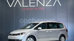 Usado 2019 VW Sharan Edition Monovolumen | 27.900 € (Precio justo)