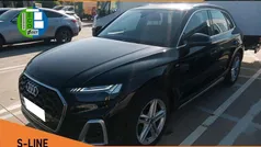 Negro Usado 2023 Audi Q5 S-Line SUV | 34.990 € (Precio justo)