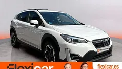 Blanco Usado 2023 Subaru XV SUV | 24.490 € (Precio justo)