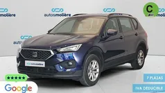 Usado 2023 Seat Tarraco Style SUV | 26.380 € (Precio justo)