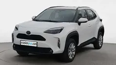 Blanco Nuevo 2025 Toyota Yaris Cross Business Edition SUV | 24.082 € (Precio justo)