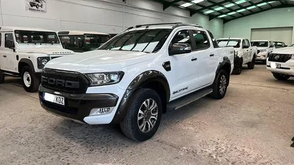 Usado Ford Ranger Wildtrack 200 CV (147 kW) 2017 Pickup/Camioneta