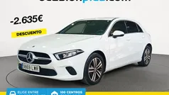 Usado 2022 Mercedes A160 | 28.990 € (Precio justo)