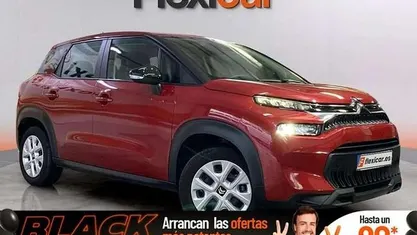 Usado Citroën C3 Aircross Feel 110 CV (80 kW) 2022 SUV