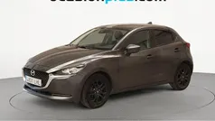 Gris Usado 2020 Mazda 2 Edition Utilitario | 12.436 € (Precio justo)