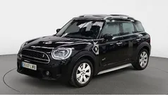 Negro Usado 2022 Mini Cooper S Countryman SUV | 24.703 € (Buen precio)