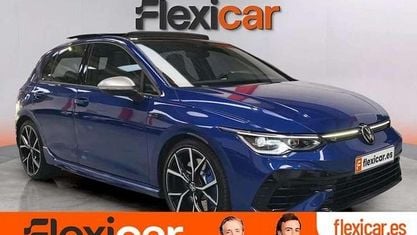 Occasion VW Golf VIII R 321 PK (236 kW) 2021 Blauw Sedan