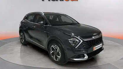 Usado Kia Sportage 136 CV (100 kW) 2023 Gris SUV