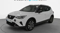 Usado 2024 Seat Arona FR SUV | 17.819 € (Precio justo)