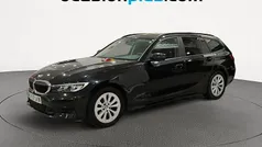 Usado 2020 BMW 320 Familiar | 25.264 € (Precio justo)