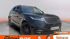 Negro Usado 2021 Land Rover Range Rover Velar R-Dynamic SUV | 37.990 € (Super precio)