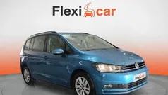 Usado 2021 VW Touran Business Monovolumen | 17.690 € (Buen precio)