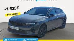 Gris Usado 2023 Opel Astra Berlina | 17.990 € (Precio justo)