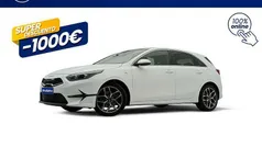 Blanco Usado 2023 Kia Ceed Berlina | 17.985 € (Precio justo)