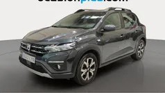Gris Usado 2022 Dacia Sandero Comfort Utilitario | 15.637 € (Precio justo)