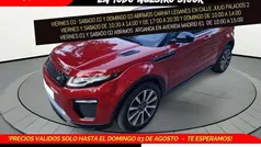 Usado 2017 Land Rover Range Rover evoque Autobiography SUV | 20.990 € (Precio justo)