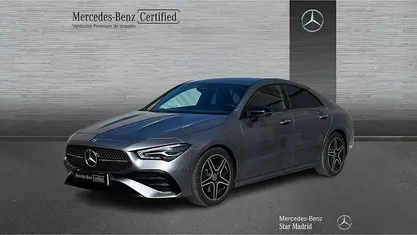 Usado Mercedes CLA200 AMG line 163 CV (119 kW) 2025 Berlina
