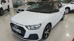 Blanco Usado 2020 Audi A1 Sportback Comfort Utilitario | 20.995 € (Precio justo)