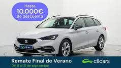 Usado 2024 Seat Leon FR Familiar | 24.190 € (Precio justo)