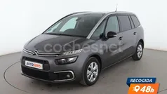 Gris Usado 2022 Citroën C4 SpaceTourer Feel Monovolumen | 16.599 € (Precio justo)