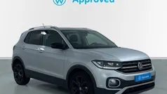 Usado 2022 VW T-Cross Sportline SUV | 24.900 € (Precio justo)