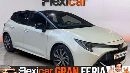 Usado Toyota Corolla Active 180 CV (132 kW) 2021 Blanco Utilitario