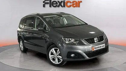 Usado Seat Alhambra XCELLENCE 150 CV (110 kW) 2022 Monovolumen