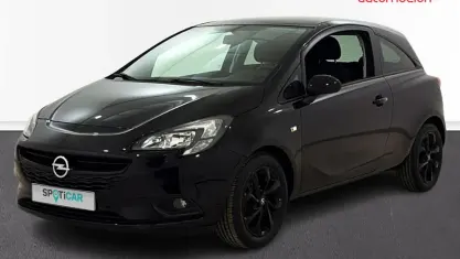 Usado Opel Corsa Selective 90 CV (66 kW) 2019 Utilitario