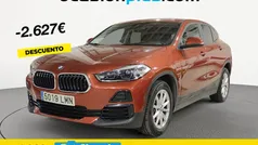 Usado 2021 BMW X2 SUV | 26.990 € (Precio justo)