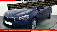 Usado 2018 BMW 216 Familiar | 11.890 € (Precio justo)