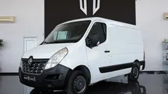 Blanco Usado 2018 Renault Master Van | 14.500 € (Precio justo)