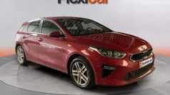 Burdeos Usado 2019 Kia Ceed 2 Berlina | 11.790 € (Buen precio)
