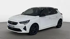 Blanco Usado 2022 Opel Corsa GS Line Utilitario | 13.264 € (Precio justo)