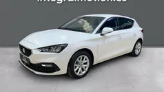 Blanco Usado 2021 Seat Leon Style Utilitario | 17.900 € (Precio justo)