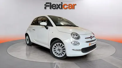 Usado Fiat 500 Dolcevita 71 CV (52 kW) 2021 Berlina
