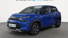 Azul Usado 2024 Citroën C3 Aircross PureTech SUV | 14.628 € (Buen precio)