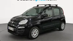 Negro Usado 2014 Fiat Panda Lounge Utilitario | 6150 € (Precio justo)