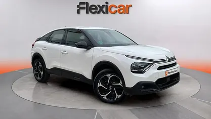 Usado Citroën C4 Feel 131 CV (96 kW) 2022 Utilitario