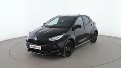 Negro Usado 2023 Toyota Yaris Hybrid Style Berlina | 22.499 € (Precio justo)