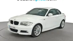 Blanco Usado 2013 BMW 118 Coupé Coupe | 13.100 € (Precio justo)