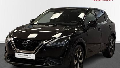 Usado Nissan Qashqai N-Connecta 140 CV (102 kW) 2024 Otro SUV